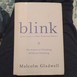 Blink (Hardback Copy)